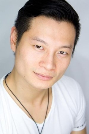 Jeff Yung portrait