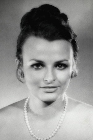 Angelica Wehbeck portrait
