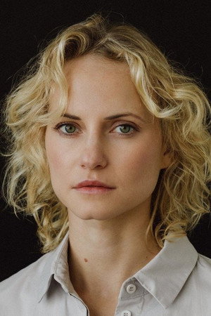 Anna Begunova portrait