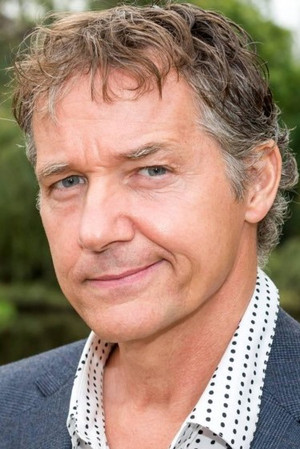 Thom Hoffman portrait