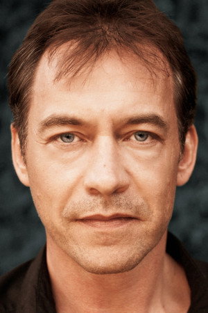 Dominic Mafham portrait
