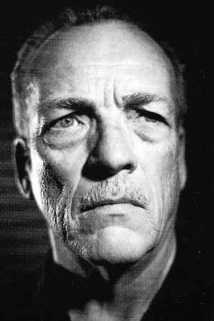 C.J. Baker portrait