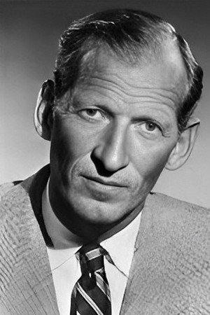 Malcolm Atterbury portrait