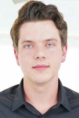 Luke Cooper portrait
