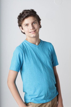 Ethan Boucher portrait