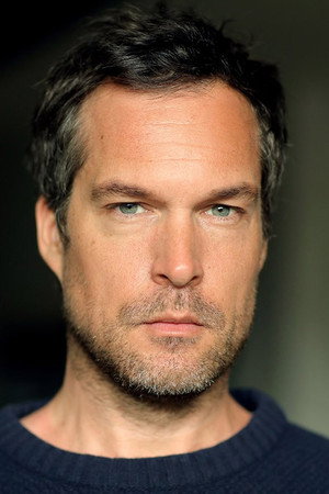 John Light portrait