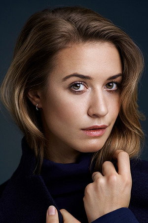 Sara Hjort Ditlevsen portrait