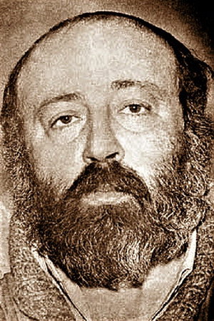 Arkadi Shalolashvili portrait