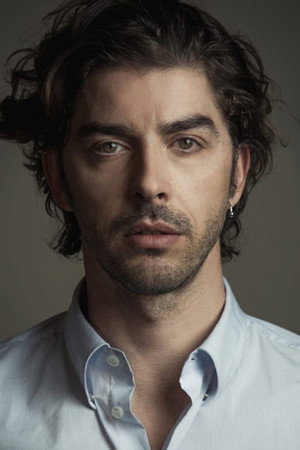 Michele Riondino portrait