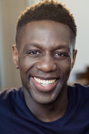 Jean-François Ogoubiyi portrait