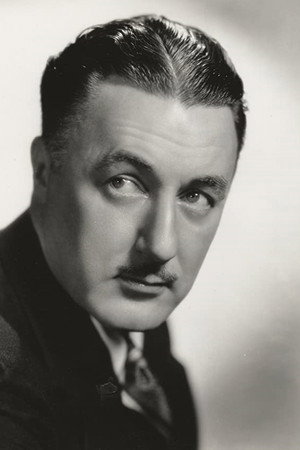 Paul McVey portrait