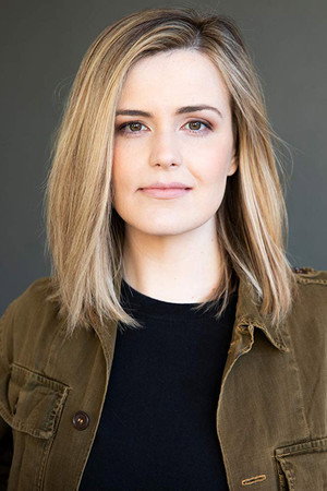 Rachel Annette Helson portrait