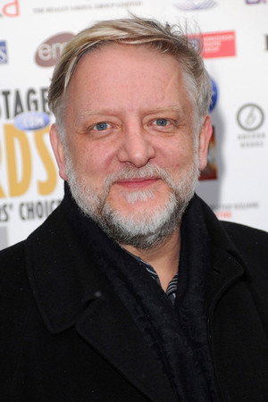 Simon Russell Beale portrait