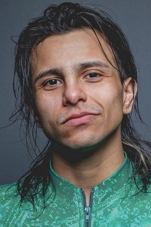 Antonio San Francisco portrait