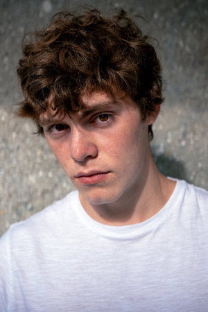 Jack Champion portrait