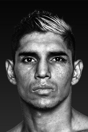 Fernando Daniel Martinez portrait