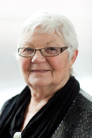 Menna Trussler portrait
