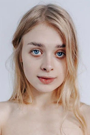 Valeria Kot portrait