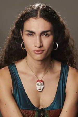 Mina Serrano portrait