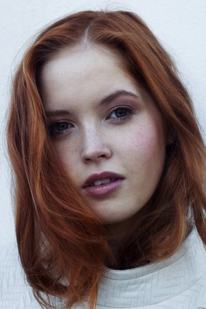 Ellie Bamber portrait