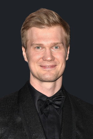 Joonas Suotamo portrait