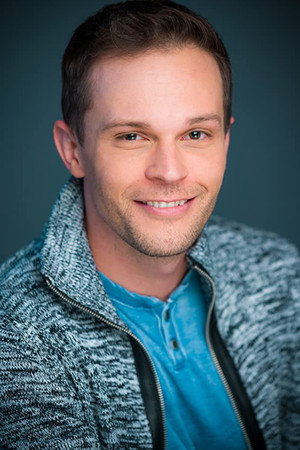 Lance Parker portrait
