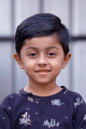 Rithvik portrait
