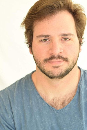 Michael Strassner portrait