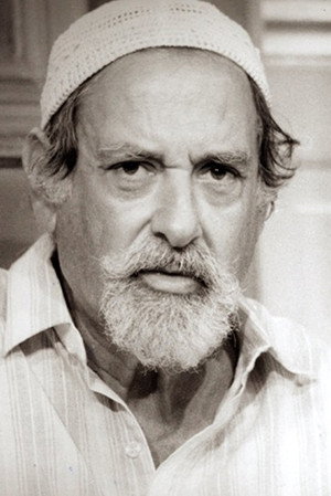 Fábio Sabag portrait
