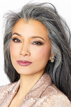 Kelly Hu portrait