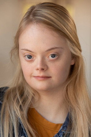 Lily D. Moore portrait