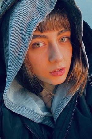 Elika Naseri portrait