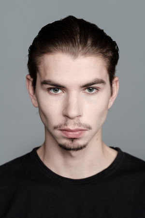 Mariusz Urbaniec portrait