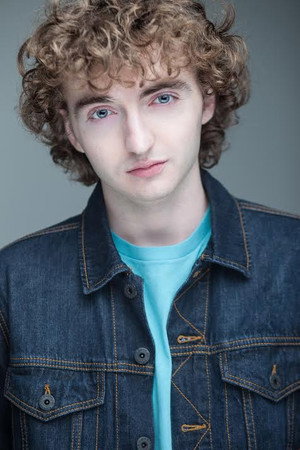 Michael Eric Reid portrait