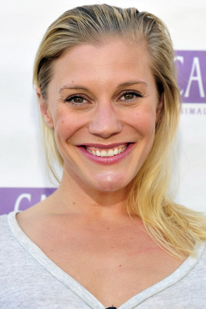 Katee Sackhoff portrait