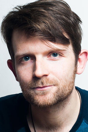 Andrey Kurganov portrait