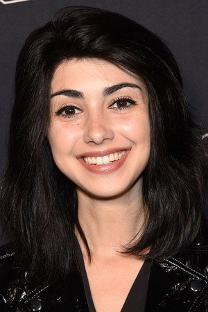 Alexa Mansour portrait
