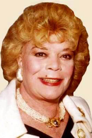 Consuelo Leandro portrait
