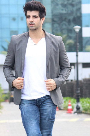 SHAHNAWAZ BAQAL(RUFY KHAN) portrait