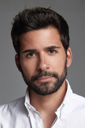Ramón San Román portrait