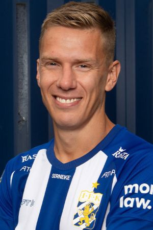 Pontus Wernbloom portrait