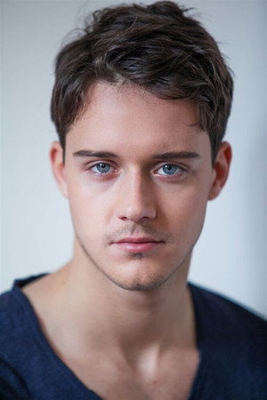 César Domboy portrait