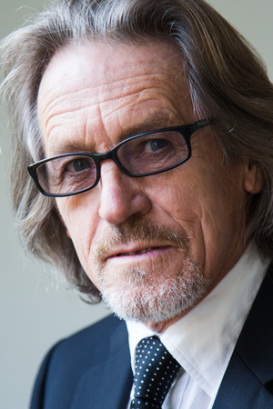 Miles Anderson portrait