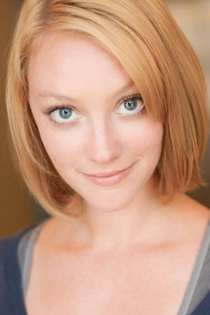 Marie Barker portrait