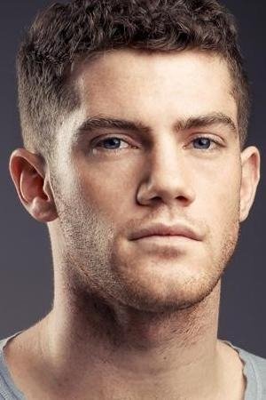 Alistair Brammer portrait