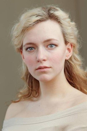Mariya Shorokhova portrait