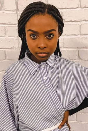 Ditebogo Ledwaba portrait