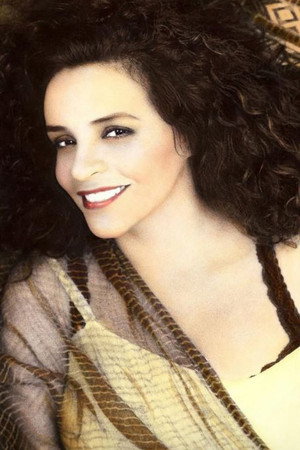 Amina Annabi portrait