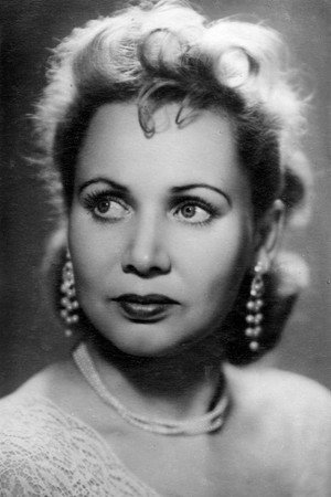 Lidiya Smirnova portrait