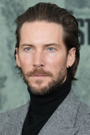 Troy Baker portrait